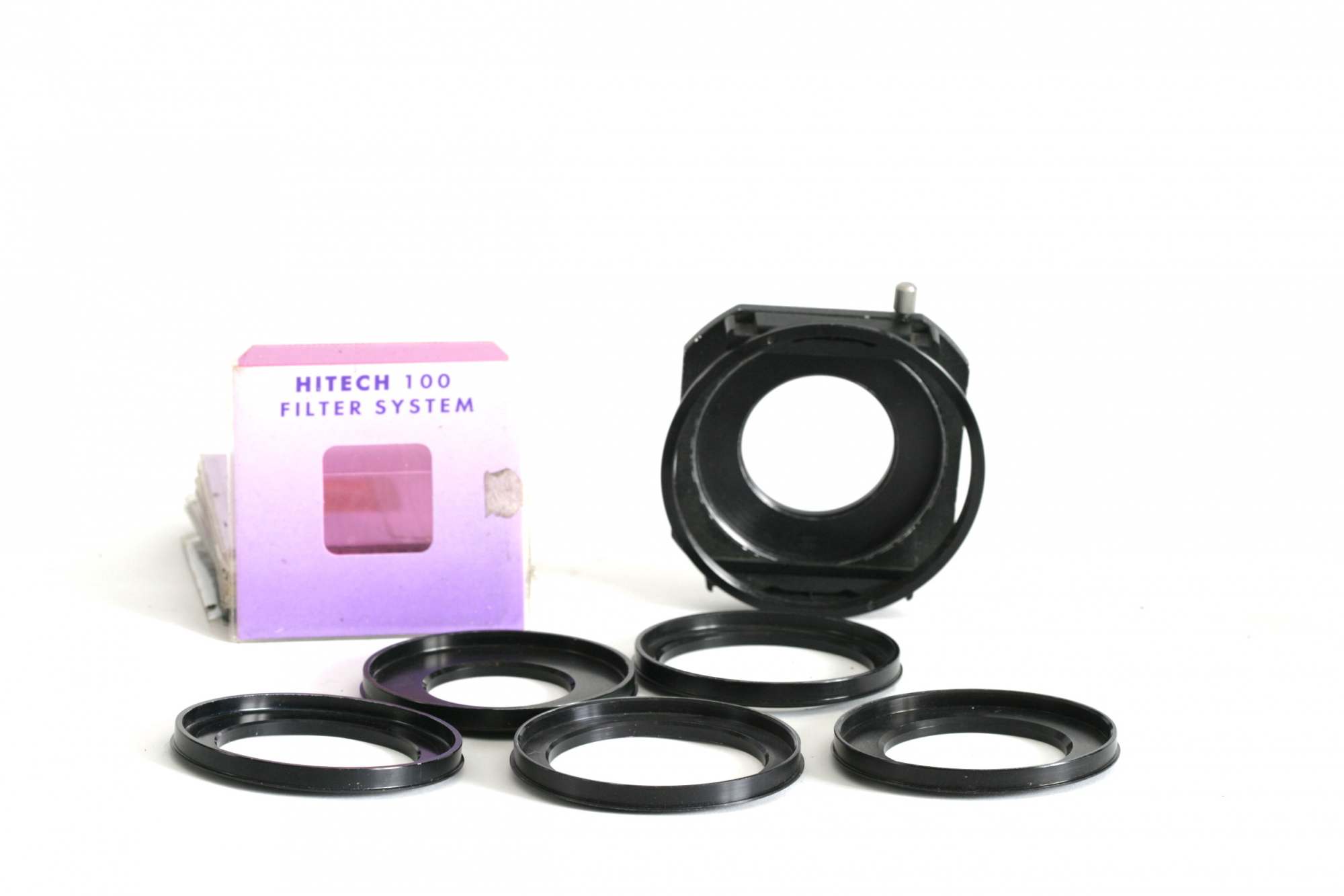 Filters and mounts ND and gradation