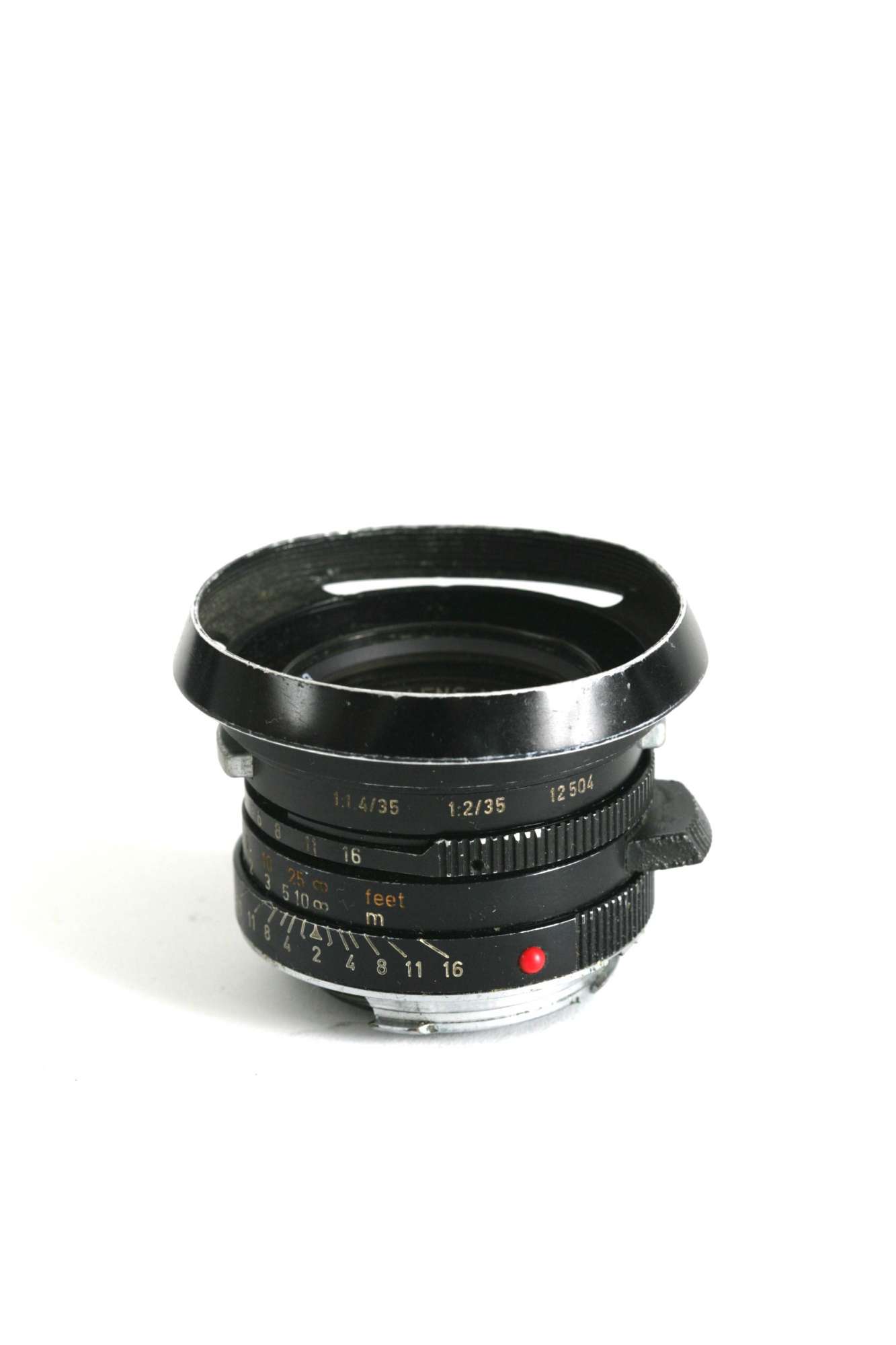 35mm F:2 £40-00