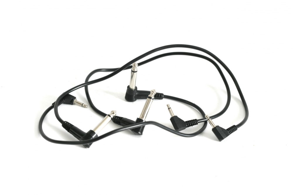 4 x PC cables for Wizard wireless units